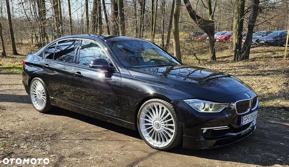 BMW-ALPINA B3 - 4