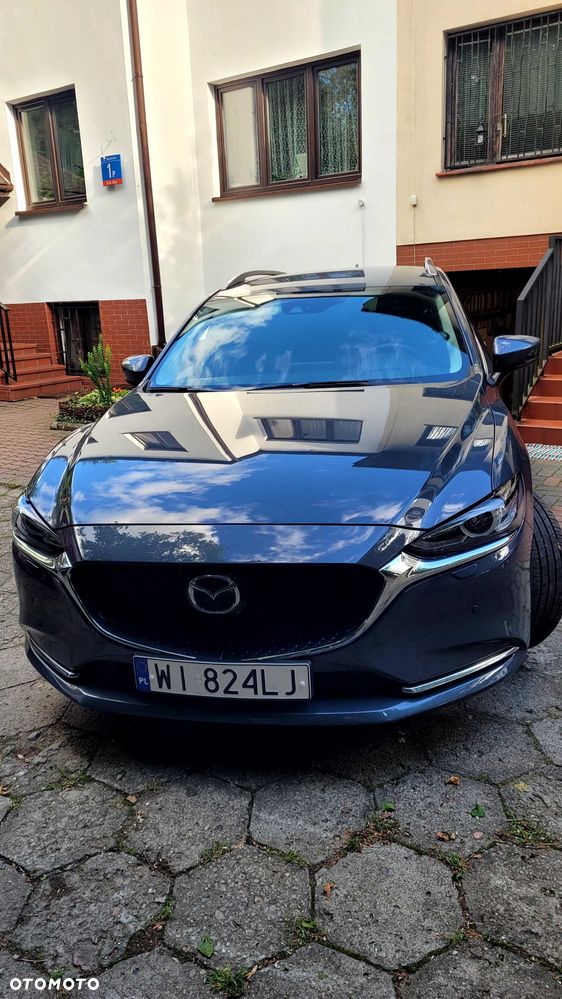 Mazda 6 - 1