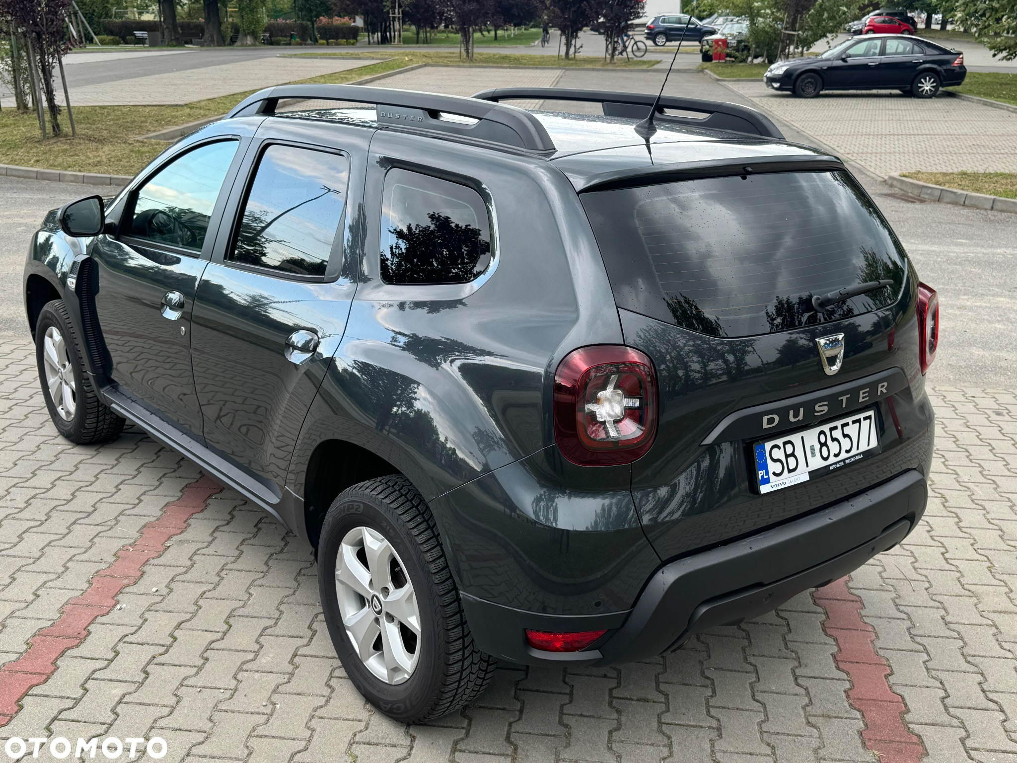 Dacia Duster 1.6 SCe Prestige - 9