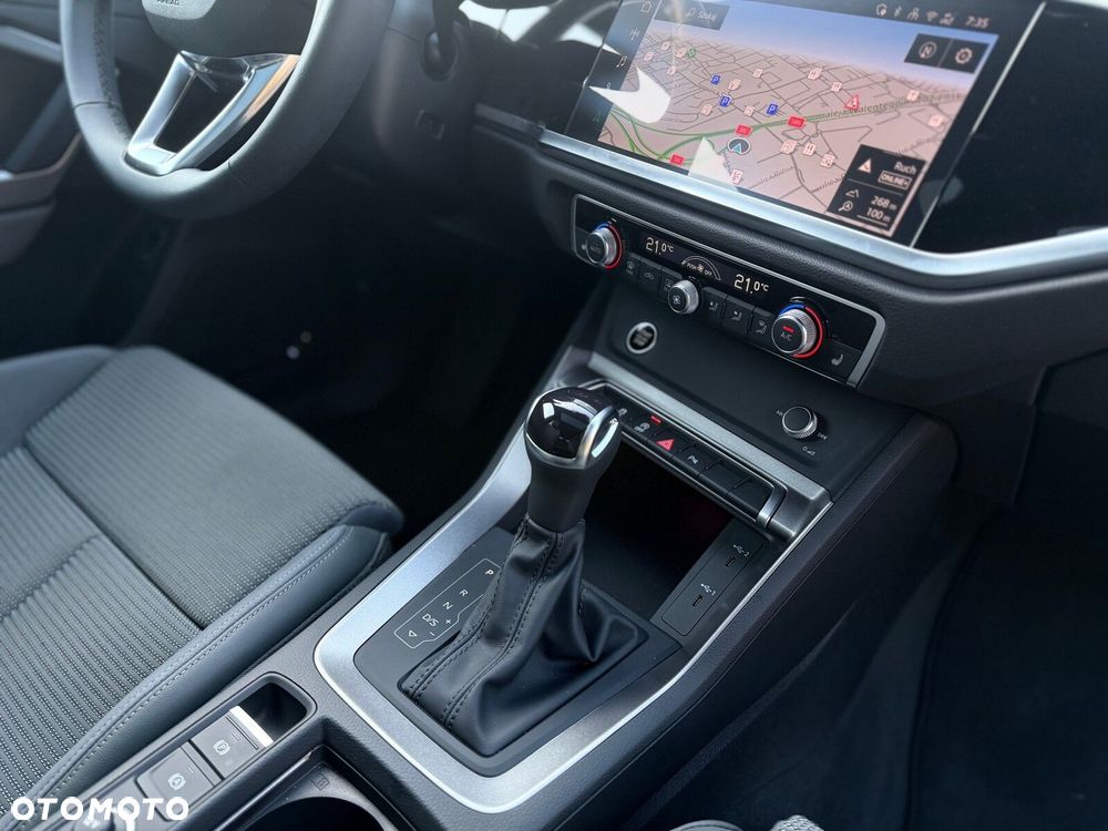 Audi Q3 Sportback 35 TFSI mHEV S-Line S tronic - 11