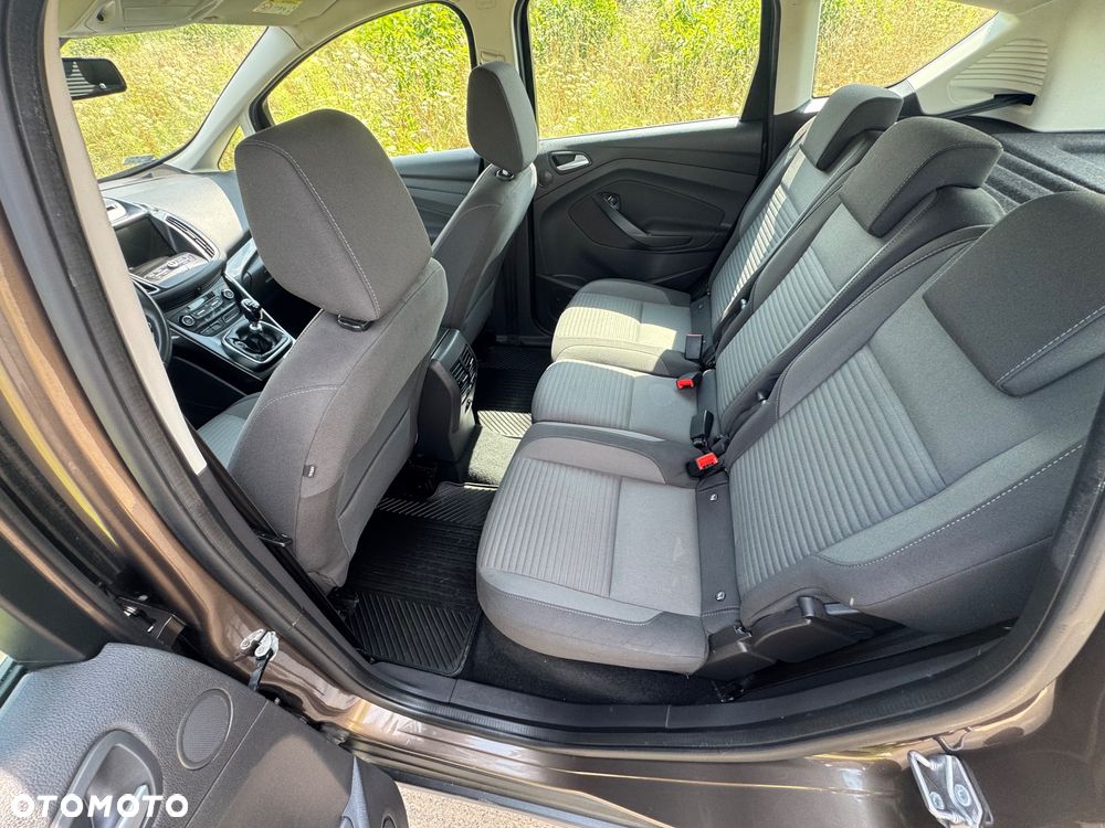 Ford C-MAX 1.5 EcoBoost Titanium ASS - 17