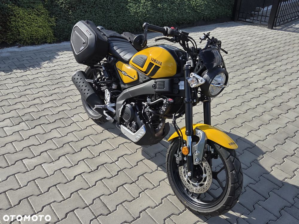 Yamaha XSR - 19