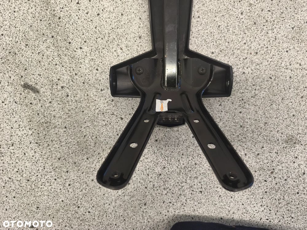 Mocowanie tablicy rejestracyjnej, ogon KTM 125 390 Duke - 12