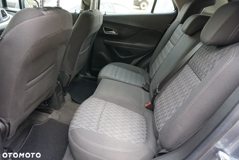 Opel Mokka 1.4 Turbo ecoFLEX Start/Stop Edition - 10