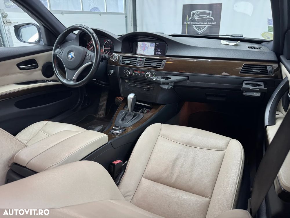 BMW Seria 3 320d DPF Aut. Edition Exclusive - 4