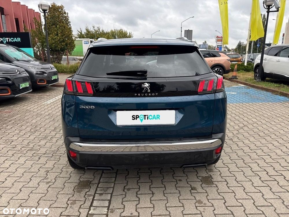 Peugeot 3008 1.2 PureTech Allure Pack S&S EAT8 - 5