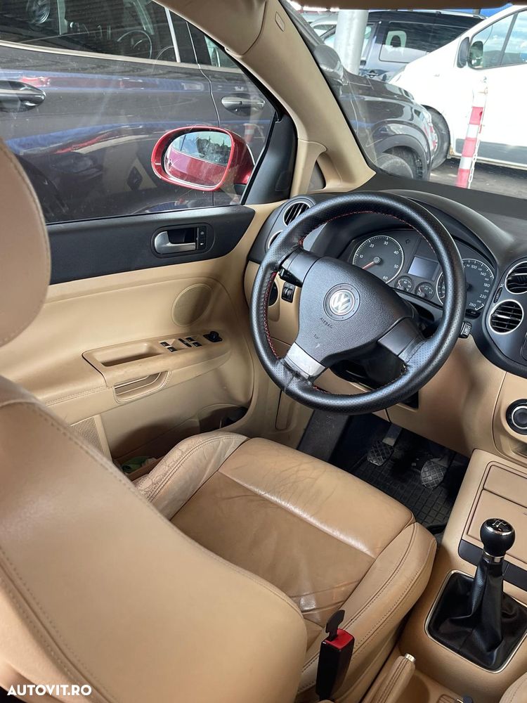 Volkswagen Golf Plus - 7