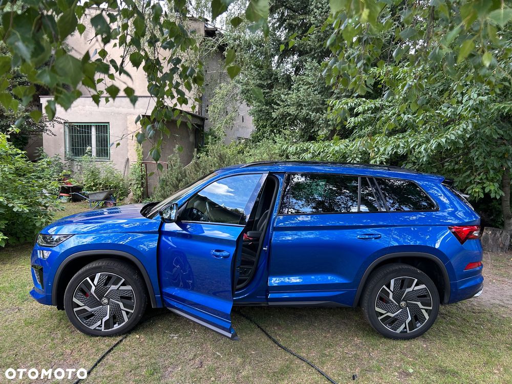 Skoda Kodiaq 2.0 TSI 4x4 RS DSG - 32