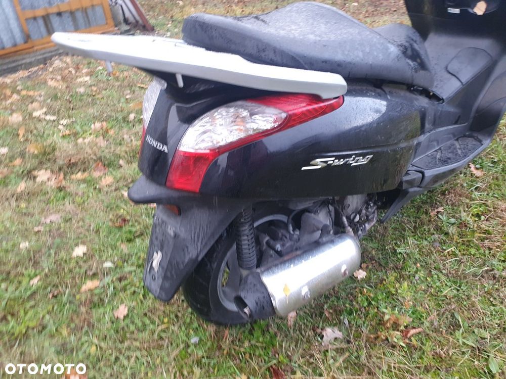 Honda FES - 4