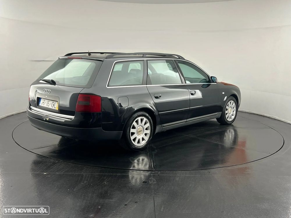 Audi A6 Avant 1.9 TDI - 4