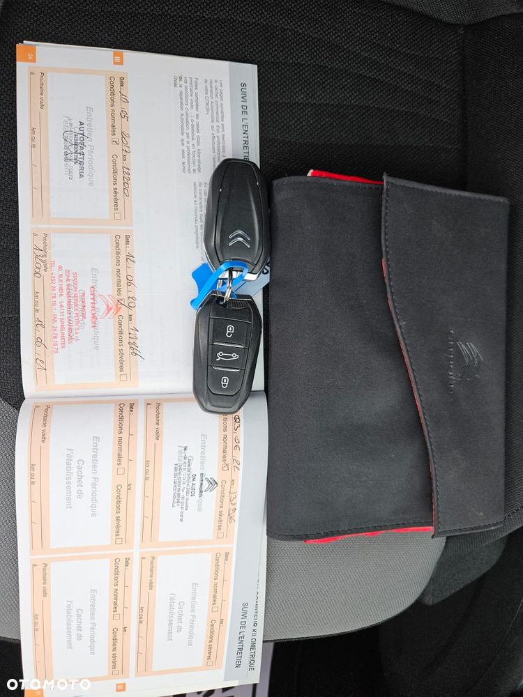 Citroën C4 Grand Picasso BlueHDi 150 SELECTION - 37