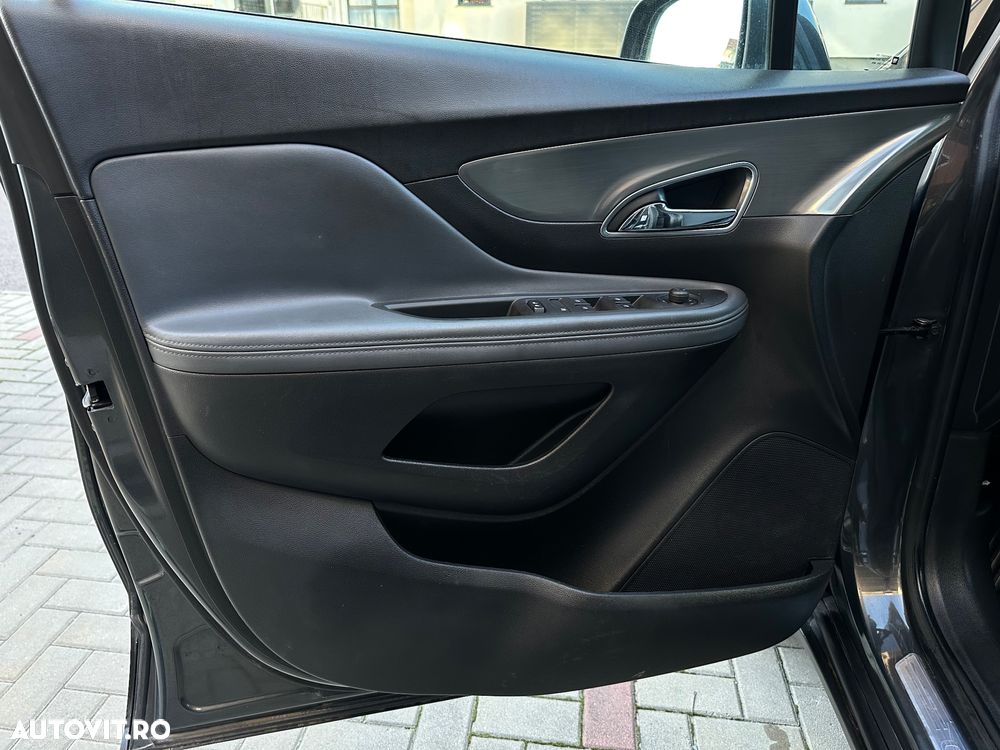 Opel Mokka 1.4 Turbo ECOFLEX Start/Stop Color Edition - 9