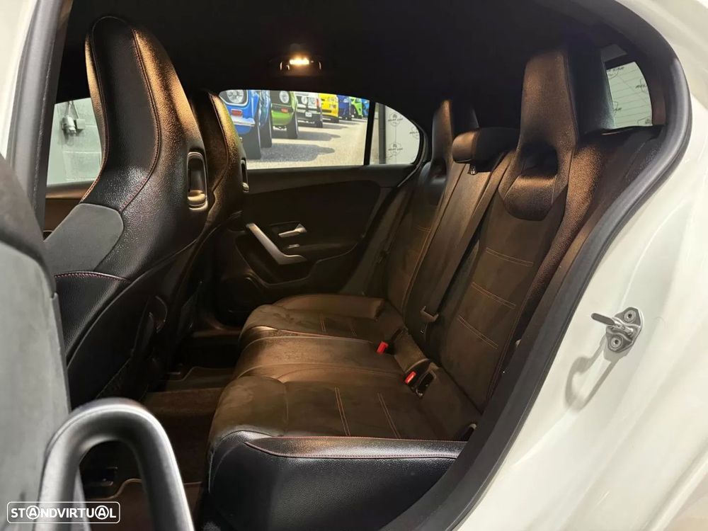 Mercedes-Benz A 180 d AMG Line Aut. - 19