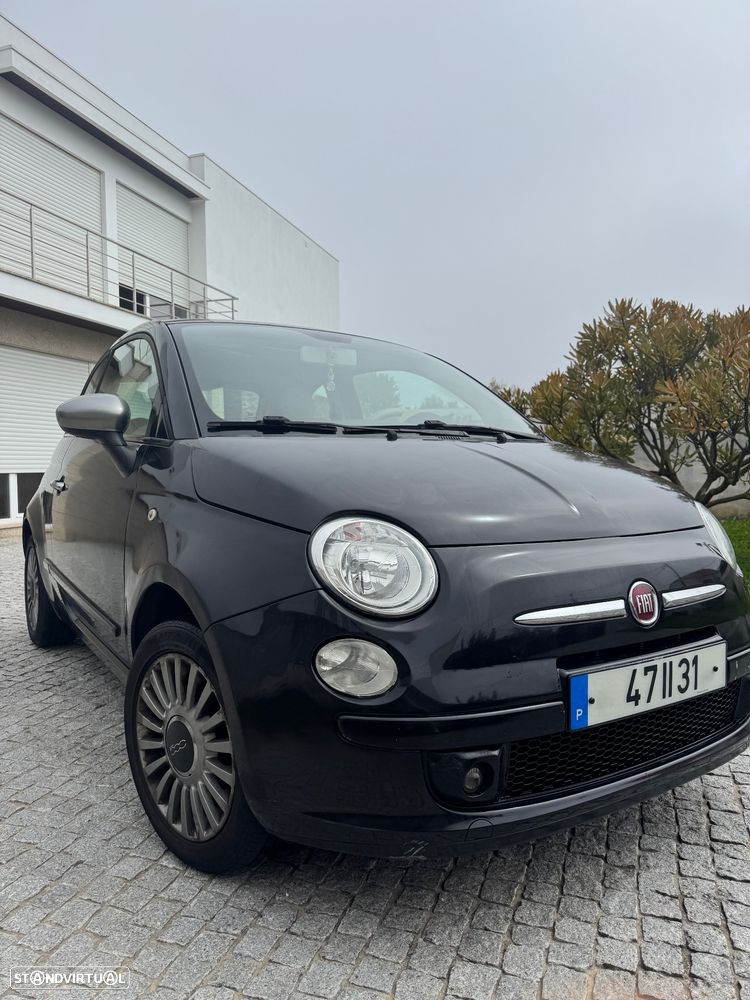 Fiat 500 1.2 Lounge - 2