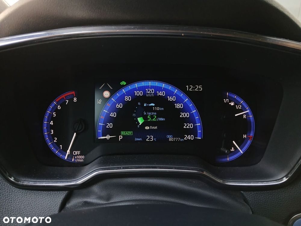 Toyota Corolla 2.0 Hybrid GR Sport - 29