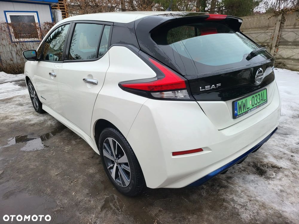 Nissan Leaf 40 kWh - 7