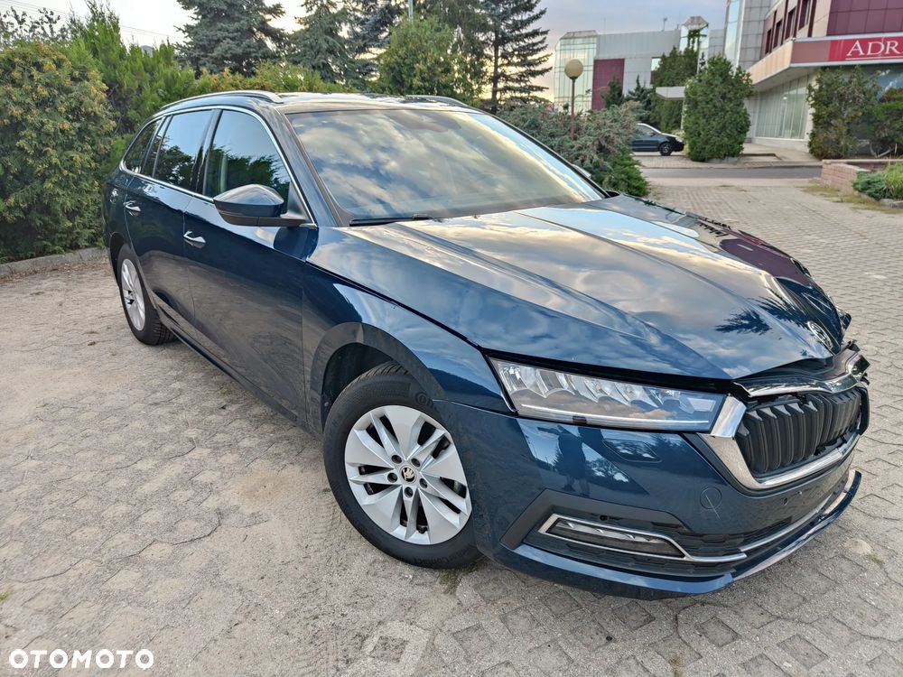 Skoda Octavia 2.0 TDI Clever - 1