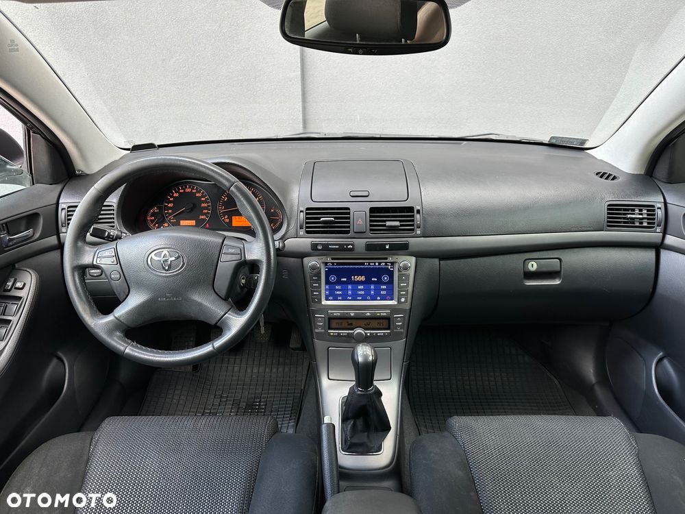 Toyota Avensis 2.0 VVT-i Prestige Premium - 6