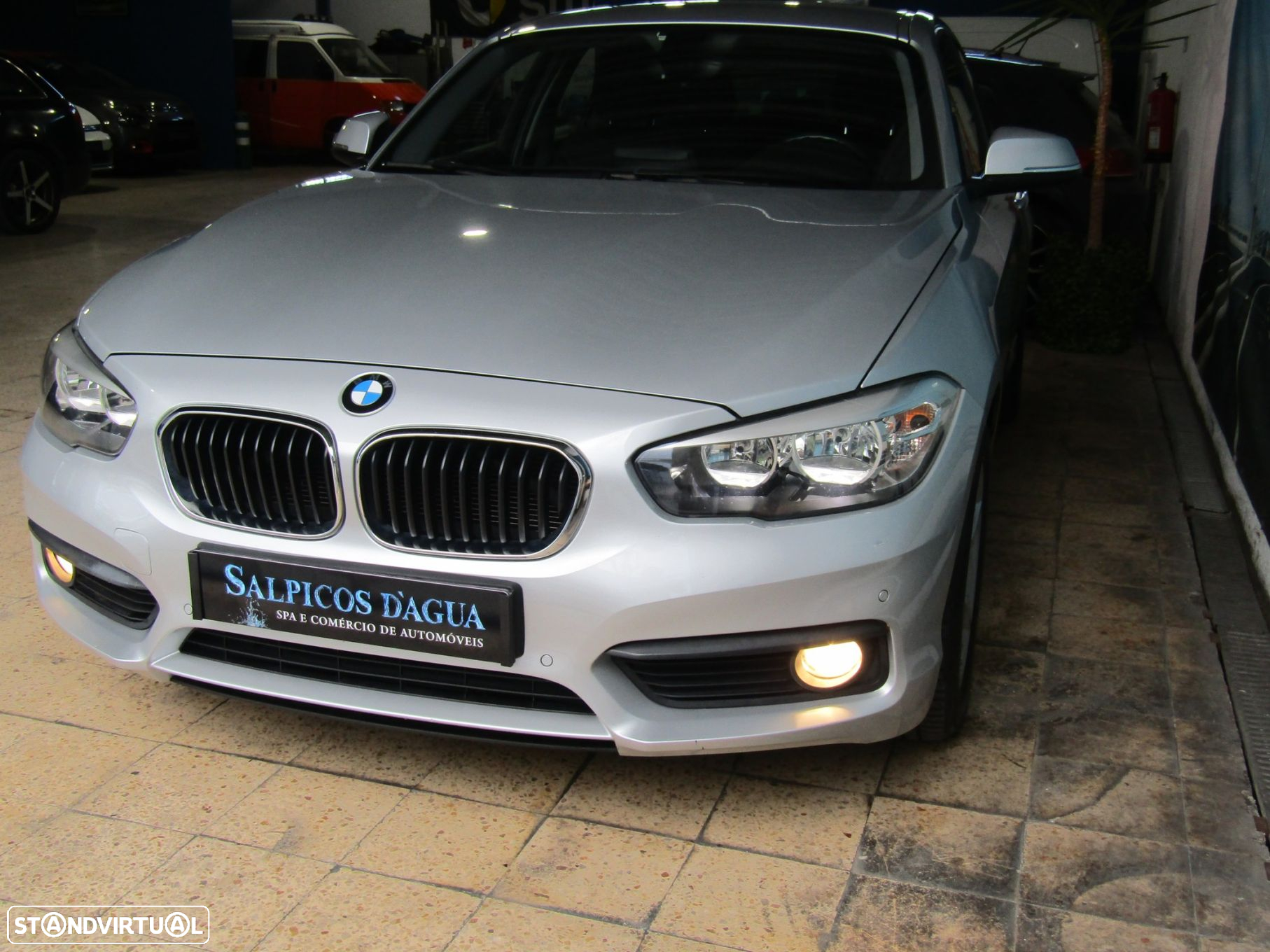 BMW 116 i Advantage - 3