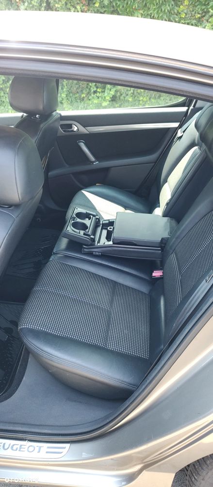 Peugeot 407 2.0 ST Komfort - 12
