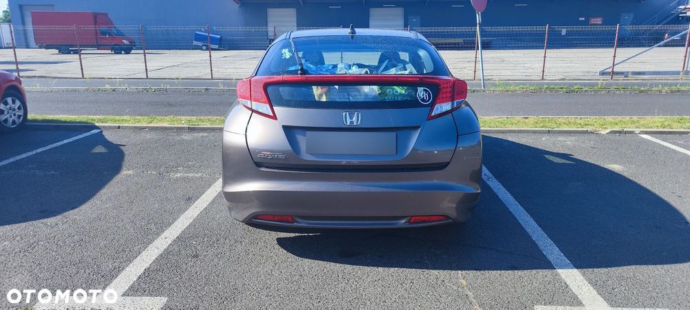 Honda Civic - 5