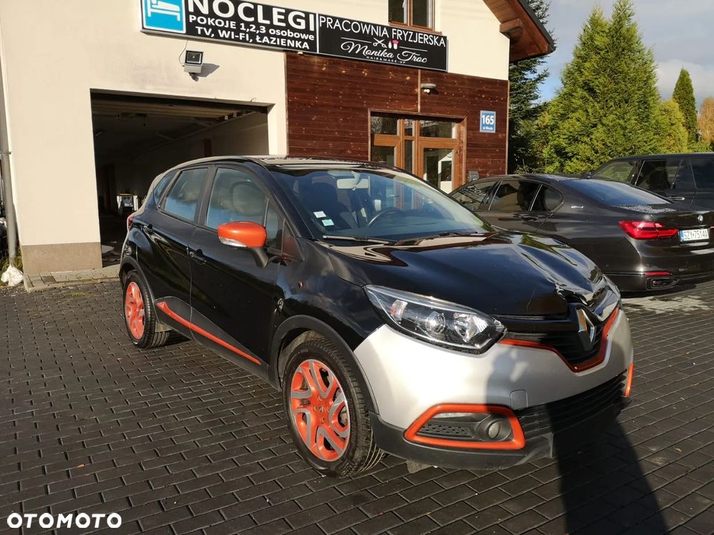 Renault Captur (ENERGY) dCi 90 LIMITED - 14