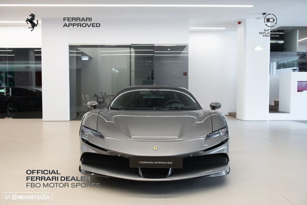 Ferrari SF90 - 3