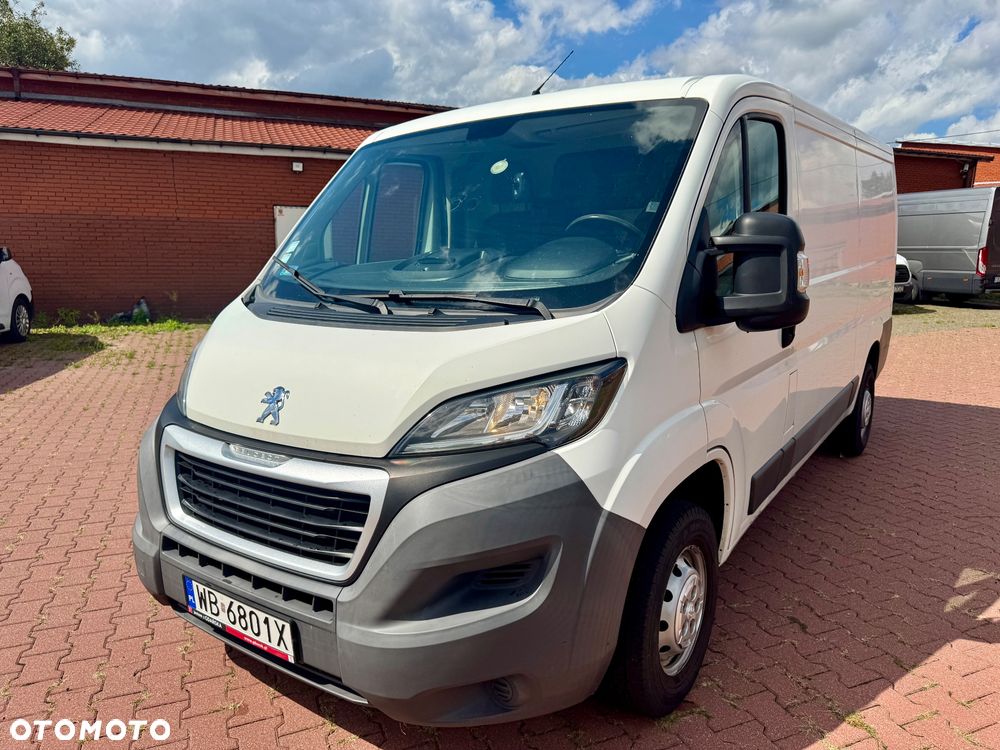 Peugeot BOXER L2H1 121 500 km - 1