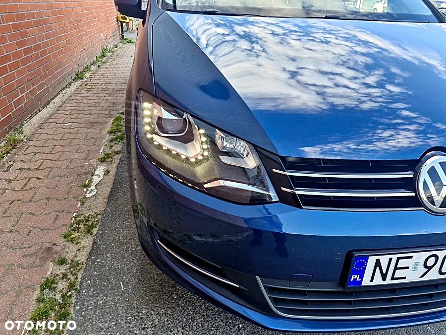 Volkswagen Sharan 2.0 TDI BMT Highline DSG - 8