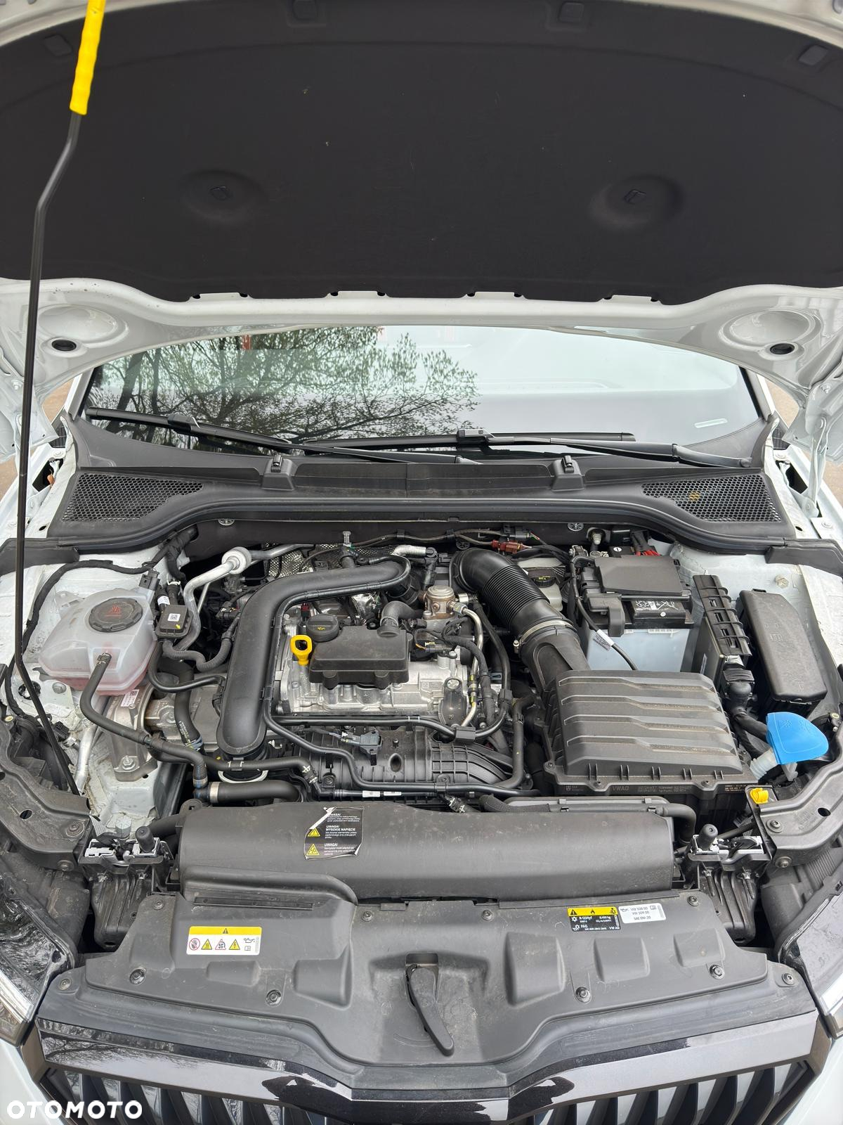 Skoda Scala 1.0 TSI Monte Carlo DSG - 19
