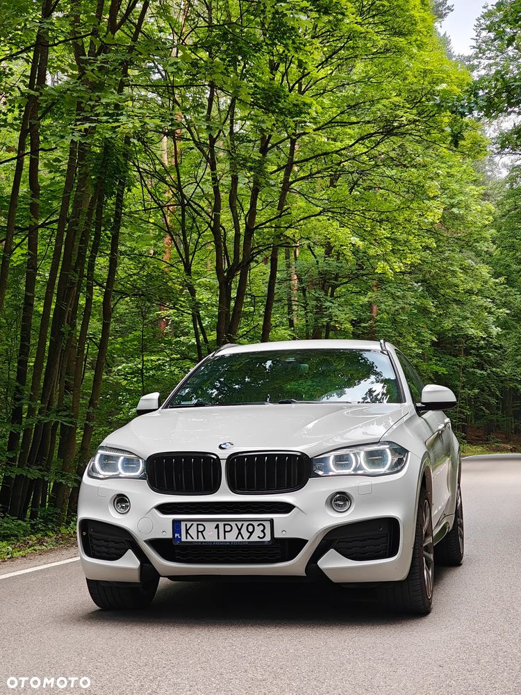 BMW X6 xDrive40d M Sport - 3