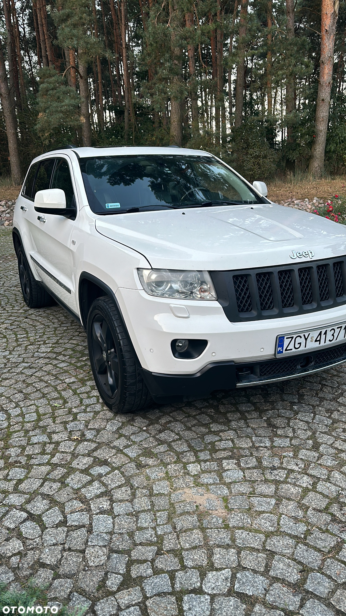Jeep Grand Cherokee 3.0 CRD Overland - 2