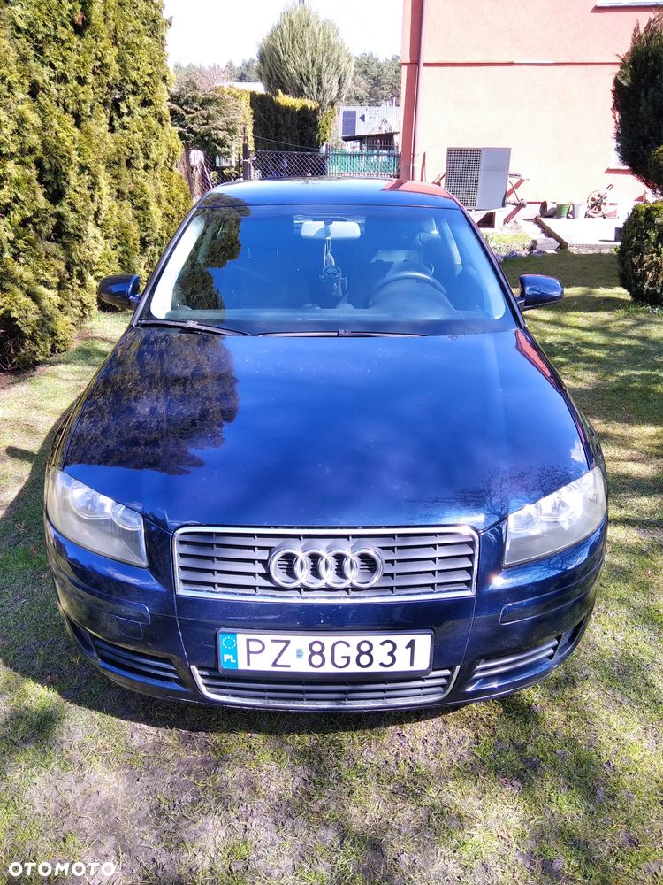 Audi A3 3-drzwiowe - 1