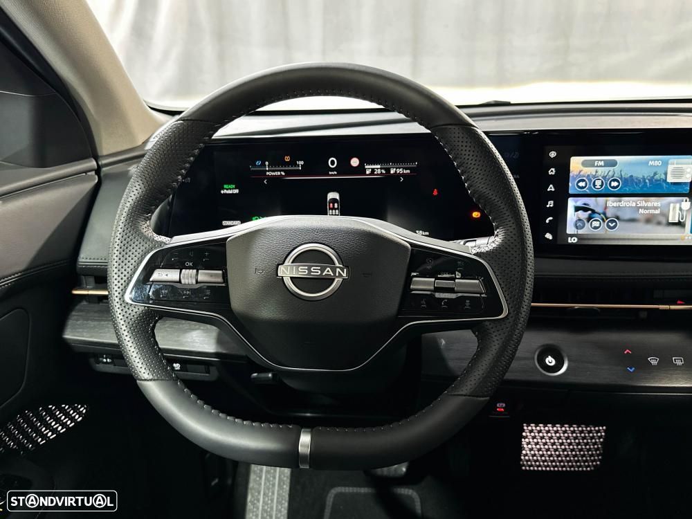Nissan Ariya 63 kWh Engage Carr. 22kW - 21
