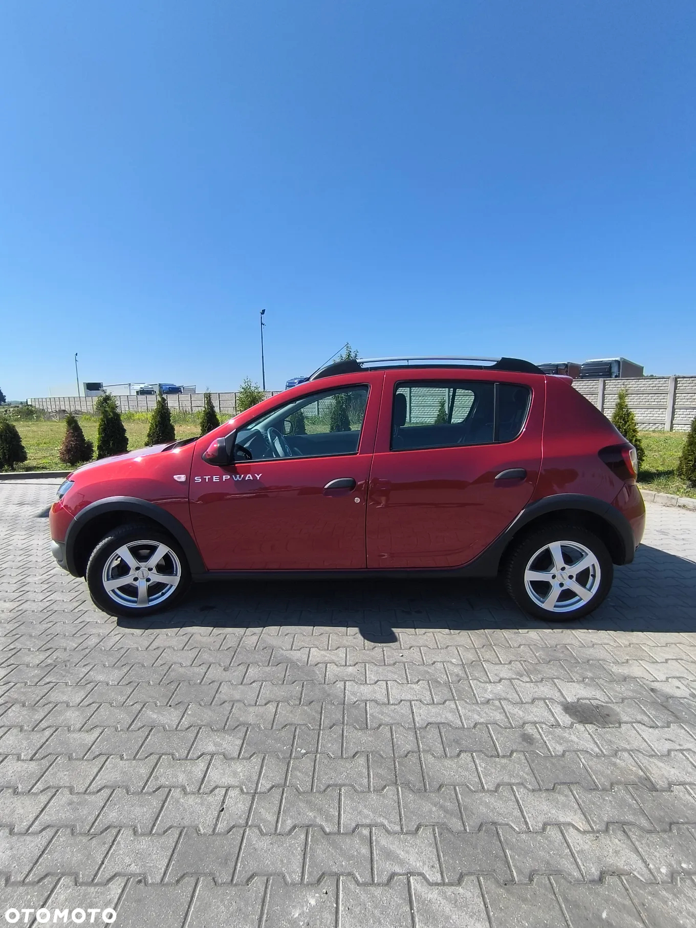 Dacia Sandero Stepway TCe 90 Prestige - 4