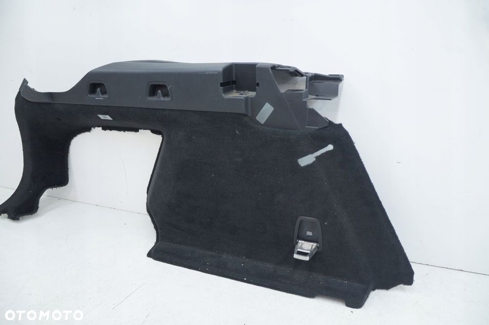 volvo v90 ii boczek bagażnika lewy kombi wykładzina okładzina 31675184 - 2