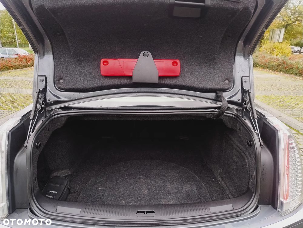 Cadillac CTS 3.6 V6 Automatik Sport Luxury - 19