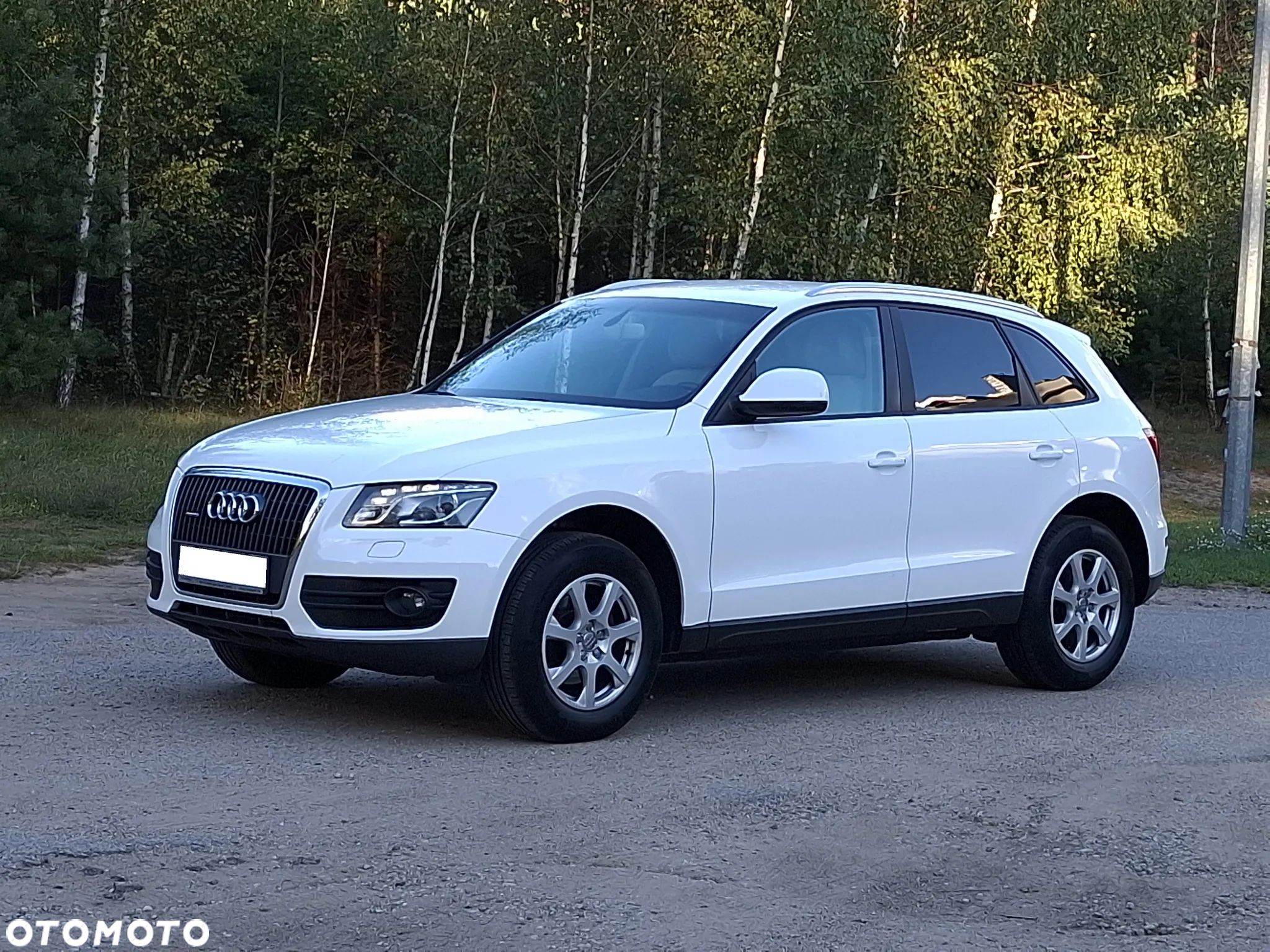 Audi Q5 2.0 TDI Quattro - 1