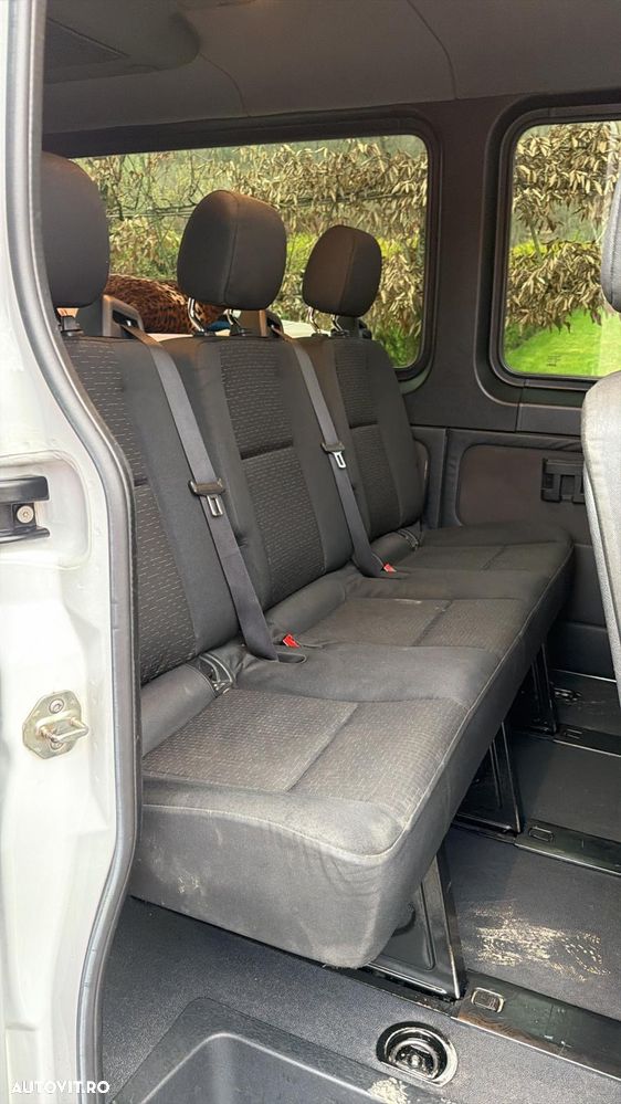 Mercedes-Benz Sprinter 317 CDI 170CP L2H1 RWD 6MT - 10