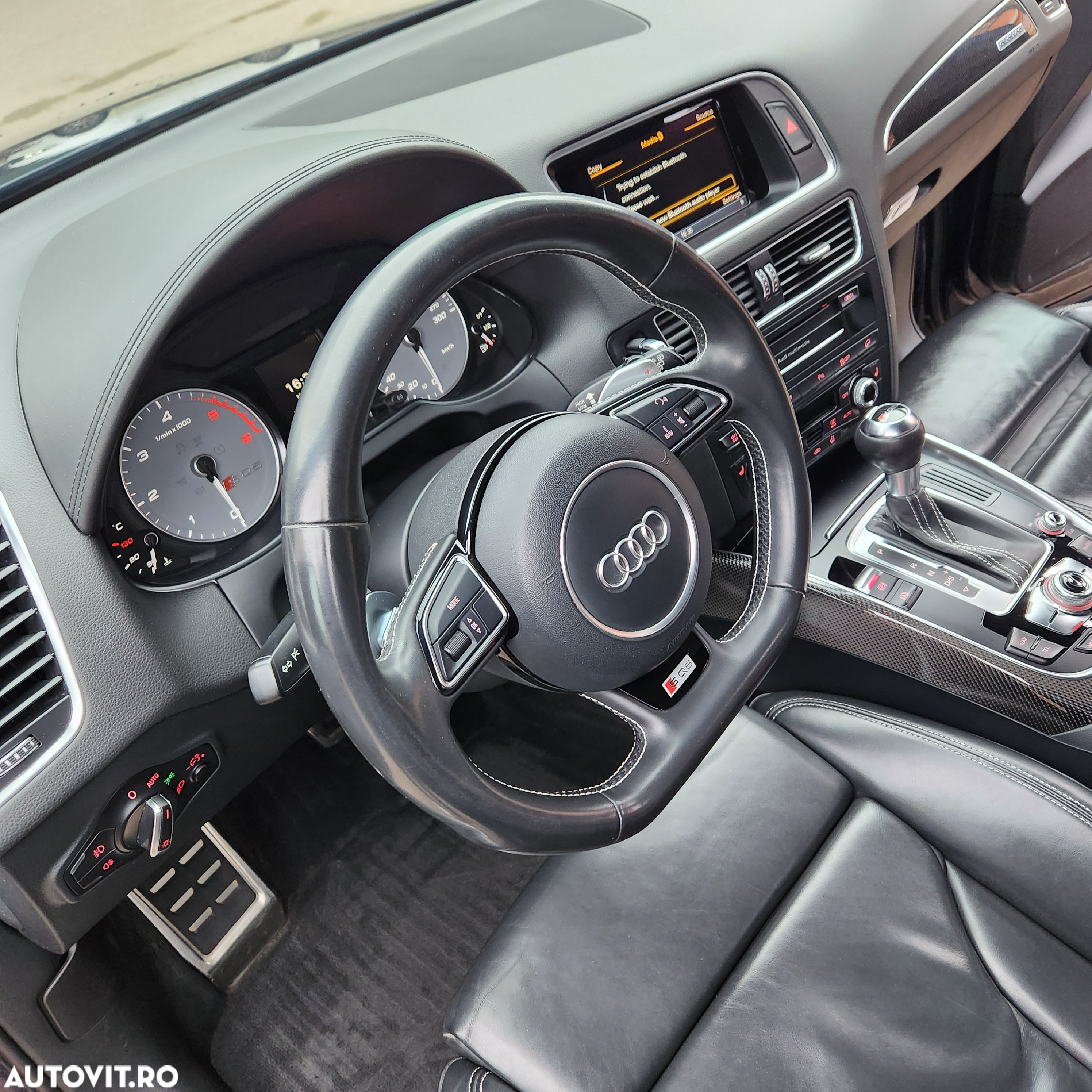 Audi SQ5 3.0 TDI Biturbo Tiptronic - 15