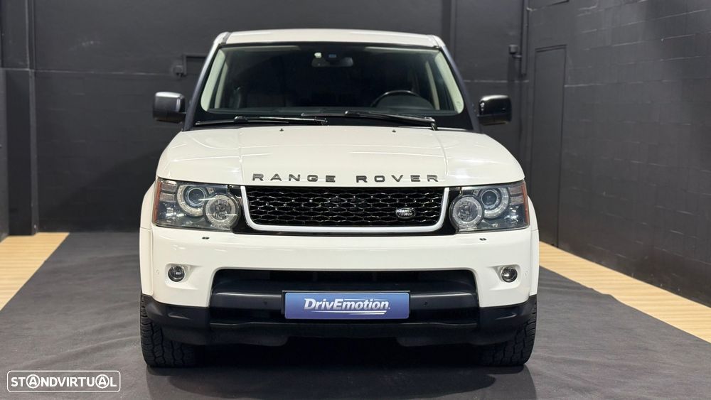 Land Rover Range Rover Sport 3.0 TDV6 HSE - 6