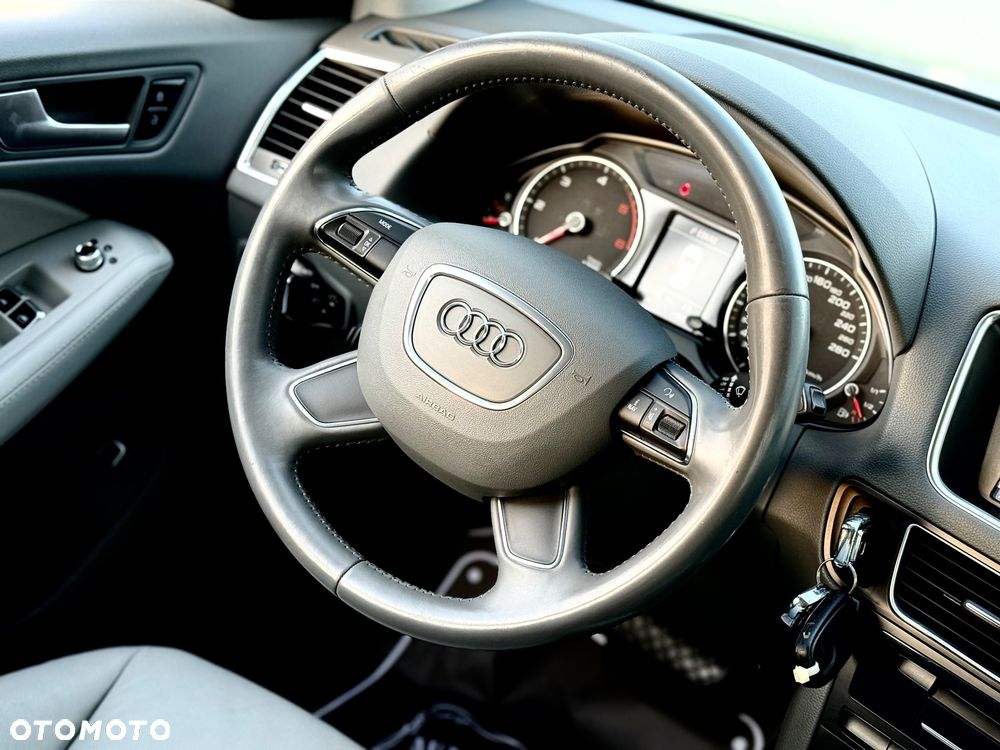 Audi Q5 2.0 TDI quattro S tronic - 31