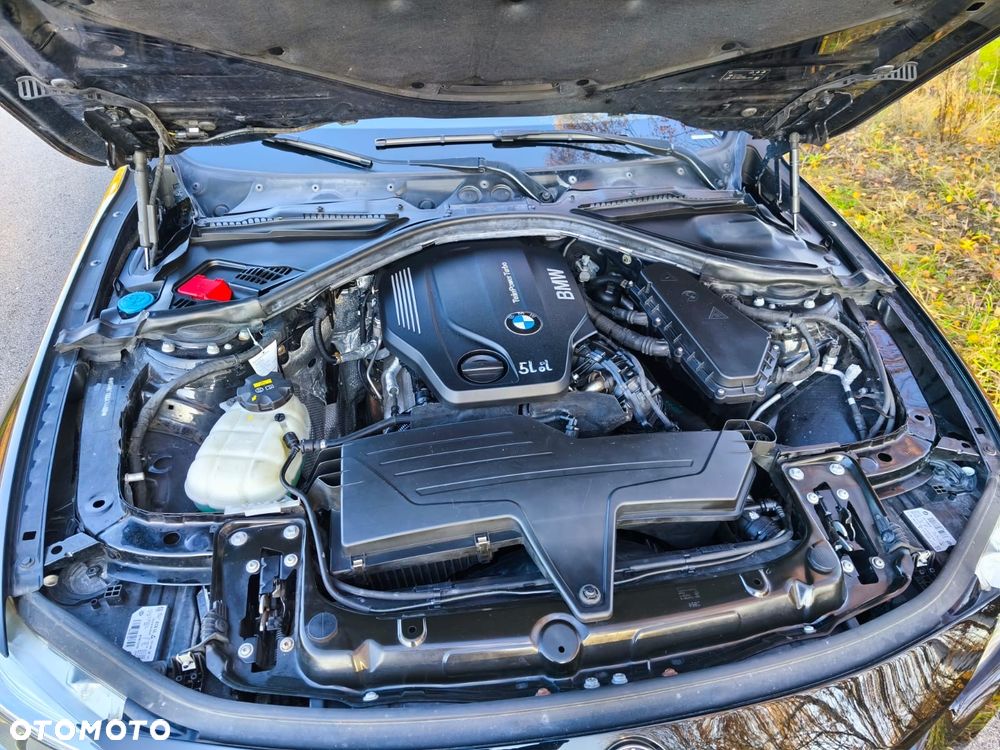 BMW Seria 3 318d Advantage - 16