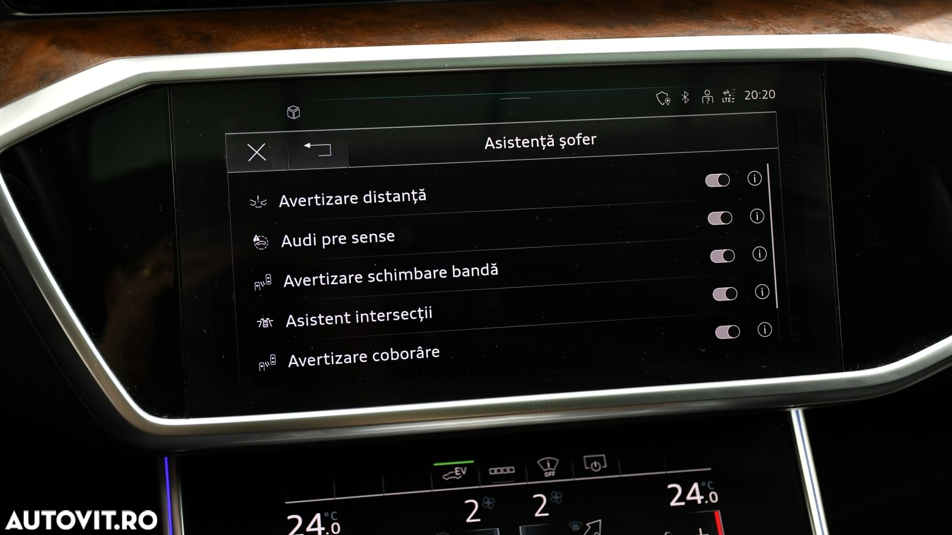 Audi A6 50 TFSI e quattro S tronic design - 15