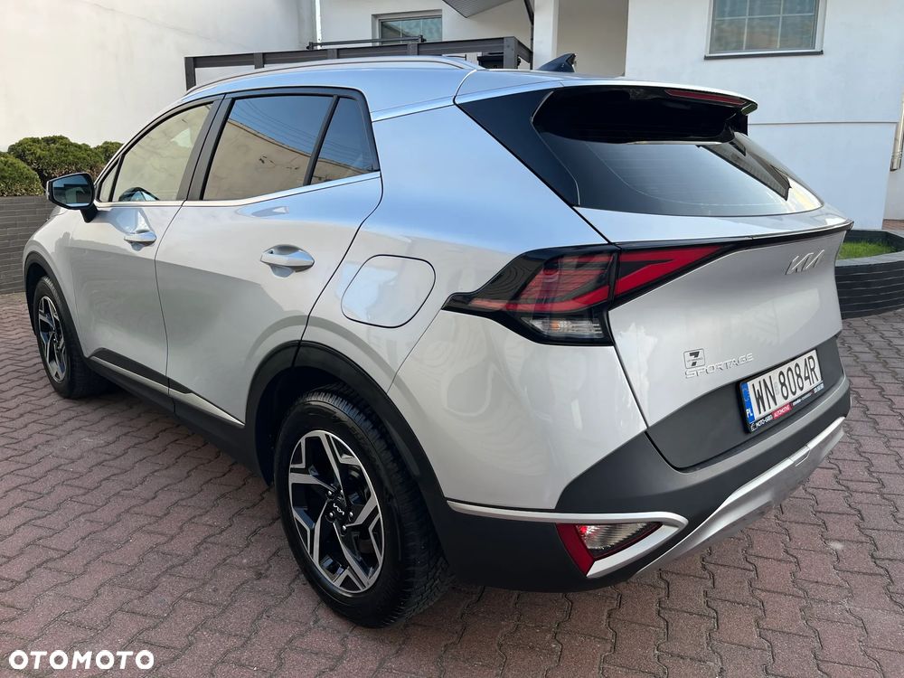 Kia Sportage 1.6 T-GDI M 2WD - 6