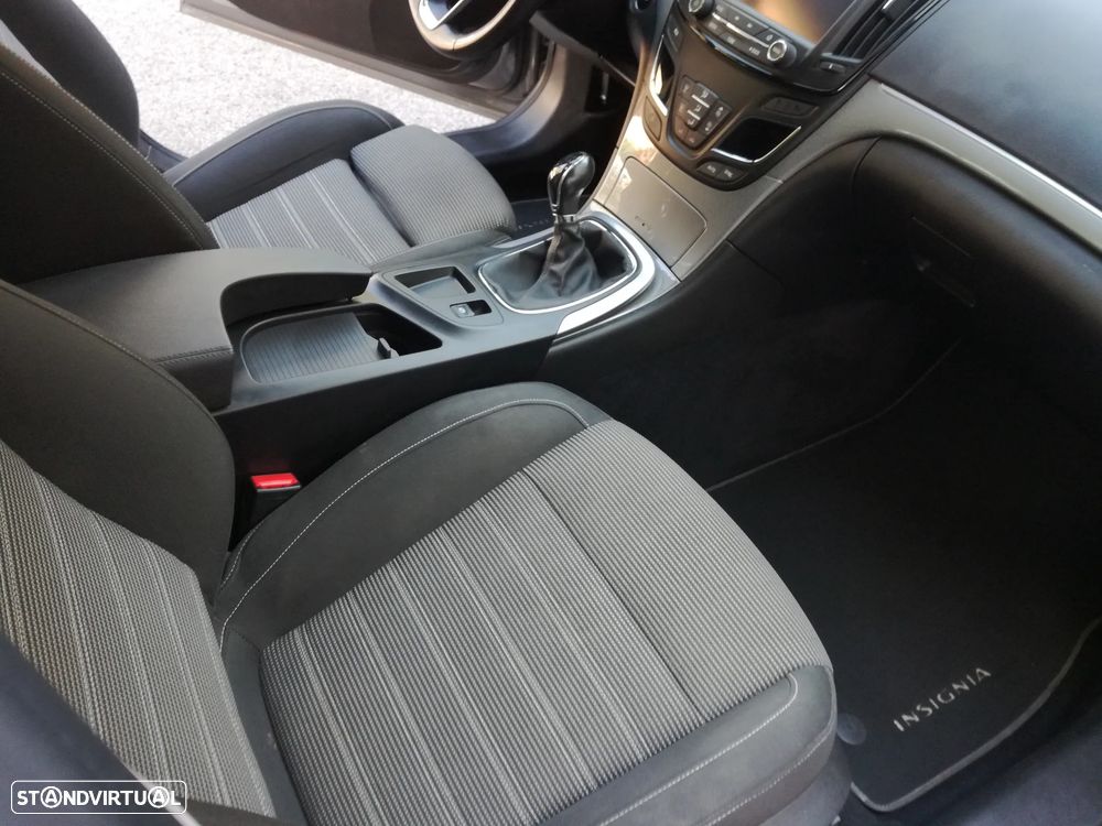 Opel Insignia Sports Tourer 1.6 CDTi Cosmo S/S - 17