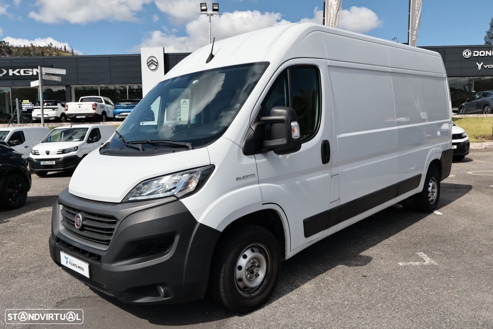 Fiat Ducato Ducato 33 Lh2 2.3 Multijet - 3