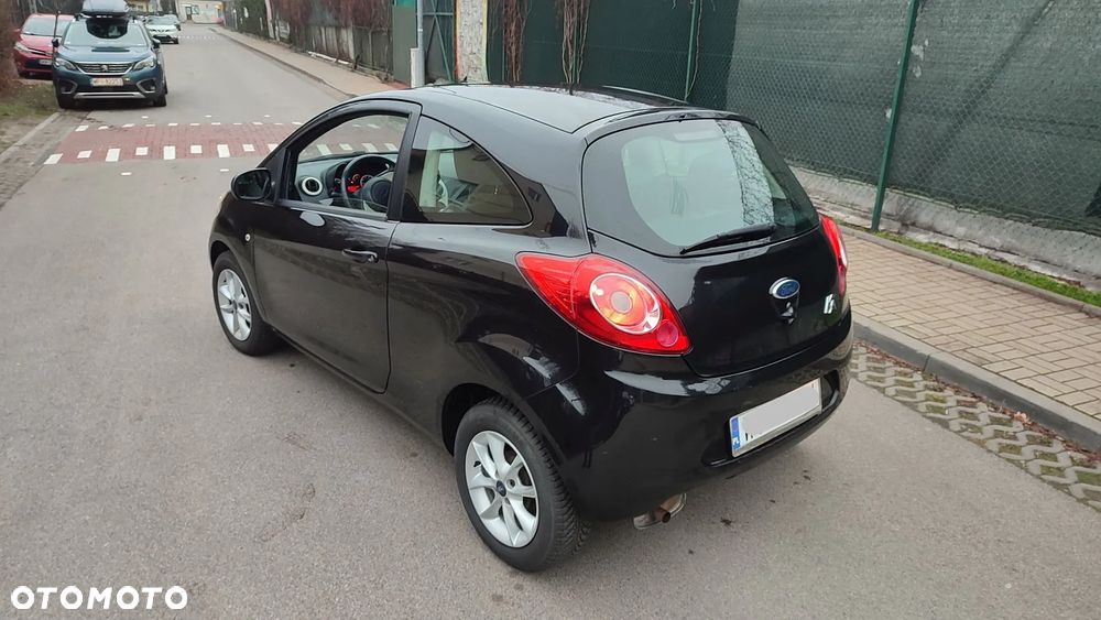 Ford KA 1.2 Concept - 23