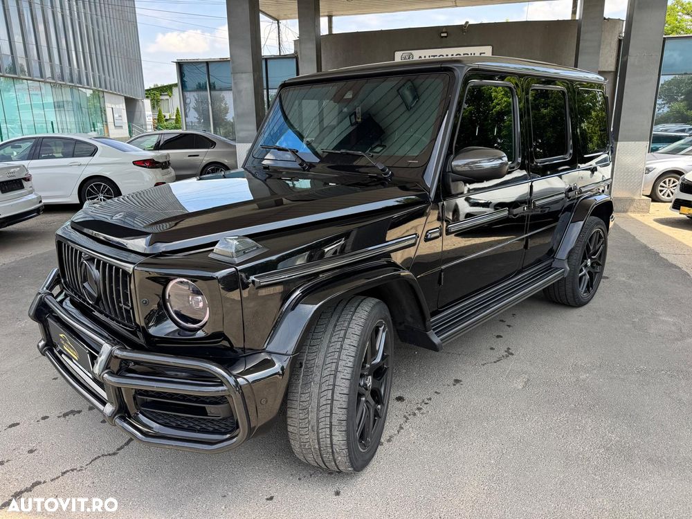 Mercedes-Benz G - 2
