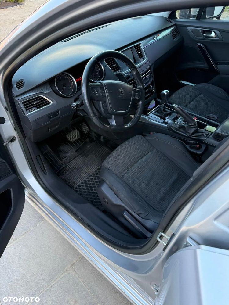Peugeot 508 1.6 e-HDi Active S&S - 10